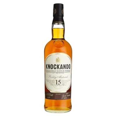 Imagen de Knockando Whisky 15 A?os 700 ml