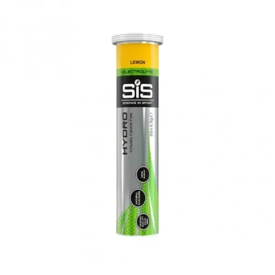 Imagen de Tabletas Electrolitos SIS Go Hydro Limón 20 u