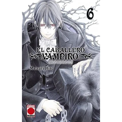 Imagen de El Caballero Vampiro. Recuerdos 6