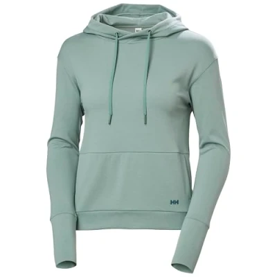 Imagen de Helly Hansen W LIFA Tech Lite Sudadera con Capucha, 489 Cactus, S para Mujer