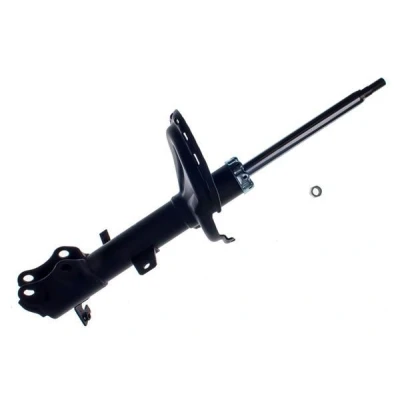 Imagen de DENCKERMANN DSB469G amortiguador Eje trasero izquierda Presión de gas Bitubular Columna Espiga arriba LEXUS: RX II
