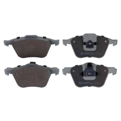 Imagen de QUARO QP1090 Juego de pastillas freno excl. contacto avisador desgaste VOLVO: XC90 I, S60 V70 2