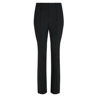 Imagen de Tommy Hilfiger Elevated SLIM Pantalones, Mujer, Talla: 40, Black