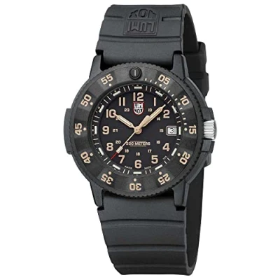 Imagen de Luminox Reloj Analógico para Hombre de Automático con Correa en Acero Inoxidable XS.3001.EVO.OR