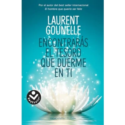 Imagen de Encontrarás el tesoro que duerme en ti (Best Seller Ficción)