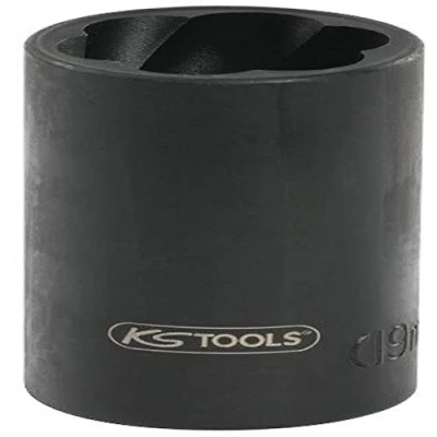 Imagen de KS TOOLS 913.1408 Cubos insertables 32 8,0 6,3 (1/4&quot;) zocalo twist