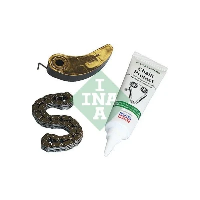 Imagen de INA 558 0081 10 Kit cadenas, accionamiento bomba aceite