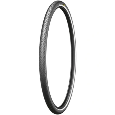 Imagen de Michelin Protek MAX Cubierta, Unisex, Negro, 26 x 1.85