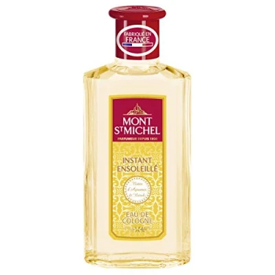 Imagen de Mont Saint Michel Agua de colonia Instant Ensoleada Agrumos y neroli Frasco 250 ml