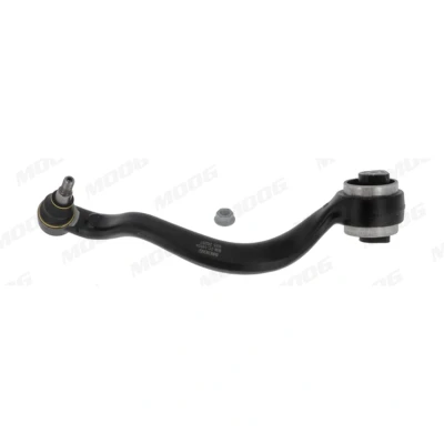 Imagen de MOOG BM TC 14924 Barra oscilante, suspensión de ruedas debajo, delante, Eje delantero, derecha Brazo oscilante transversal BMW: X5, X6