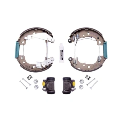 Imagen de HELLA Shoe Kit Pro 8DB 355 003 611 frenos, disco de tambor con cilindro freno rueda, accionador CITROËN: AX Hatchback