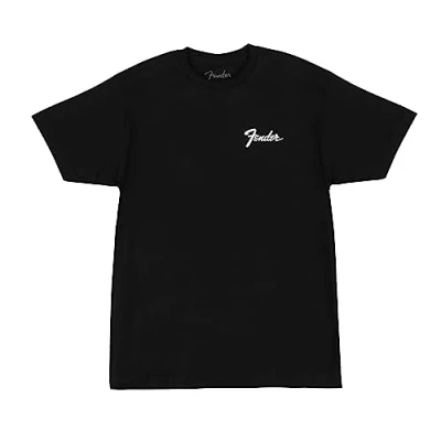 Imagen de Fender® Transition Logo Tee, Black, L