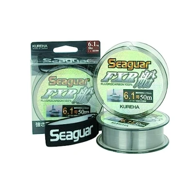 Imagen de Seaguar Fluorocarbono fxr 0,218 50 MTS