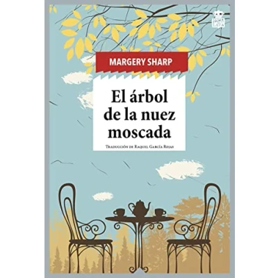 Imagen de El árbol de la nuez moscada (2ªED): 80 (SENSIBLES A LAS LETRAS)
