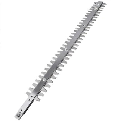 Imagen de Cuchillas de 20 Pulgadas con Placas guía y Conjunto protección para STIHL HL30 HL45 HL73 HL75 HL100 HL95 Viking HEL600 HEL700 HL KM Cortasetos Largo Alcance