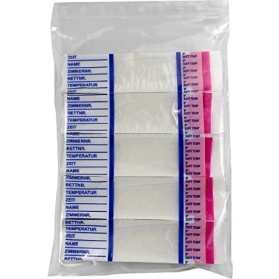 Imagen de 100 Piezas Protectoras para Termómetro Fiebre De