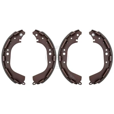 Imagen de A.B.S. 8938 Zapatas de Freno 295 50 NISSAN: Pick up, NP300 Navara up