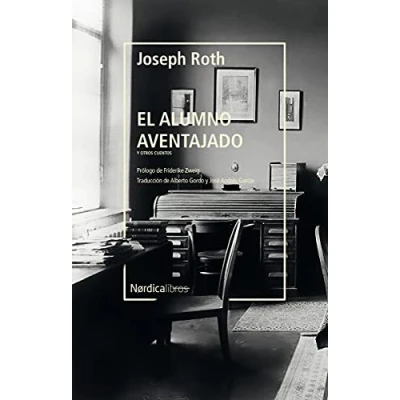 Imagen de El alumno aventajado: y otros cuentos (OTRAS LATITUDES)