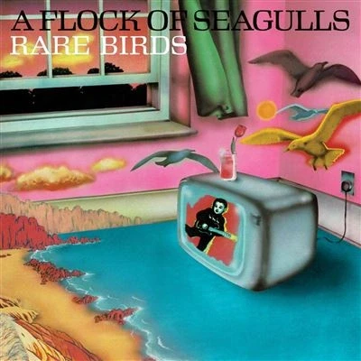 Imagen de Rare Birds &#039;A Flock Of Seagull (LP) [Vinilo]