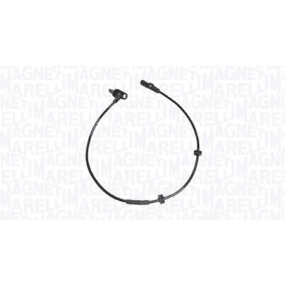 Imagen de MAGNETI MARELLI 172100160010 Sensor de ABS Eje trasero, derecha 2 620 RENAULT: Captur, Clio 4