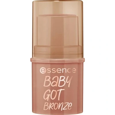 Imagen de Bronceador Essence Baby Got Bronze Stick Nº 10, 1 unidad, 5,5 g, Especias de canela