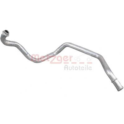 Imagen de METZGER 4010472 Conducto refrigerante en el intercambiador de calor FIAT: Punto II Hatchback