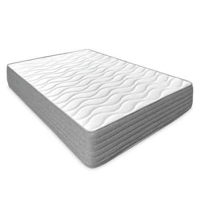 Imagen de Duérmete Online Colchón 180 x 190 Viscoelástico Frida con Cara Invierno/Verano, Ergonómico, Confort y Dureza Óptimos, Higiénico Transpirable, Grosor 30cm