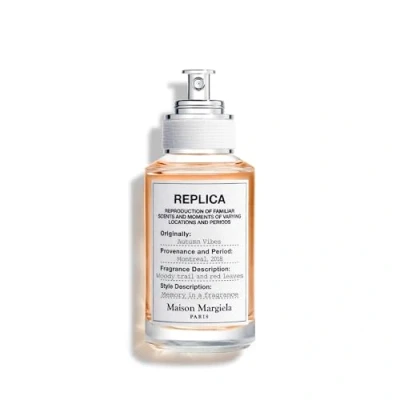 Imagen de Maison Margiela Fragrances Replica Autumn vibes Colonia, Talla: 30 ml, Autumun