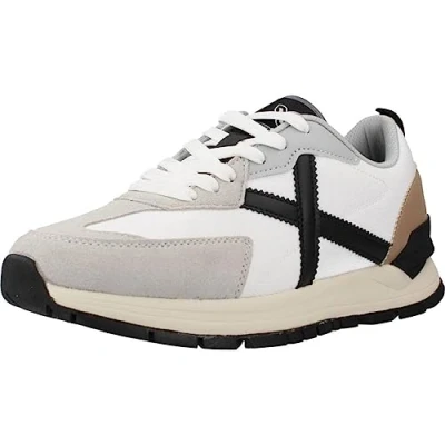 Imagen de Munich Versatile, Zapatillas para Hombre, Blanco, 40 EU