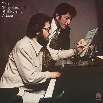 Imagen de The Tony Bennett Bill Evans Album (Craft OJC Series) (Vinilo)