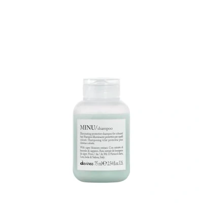 Imagen de Davines Naturaltech Minu Shampoo 75Ml 75 ml