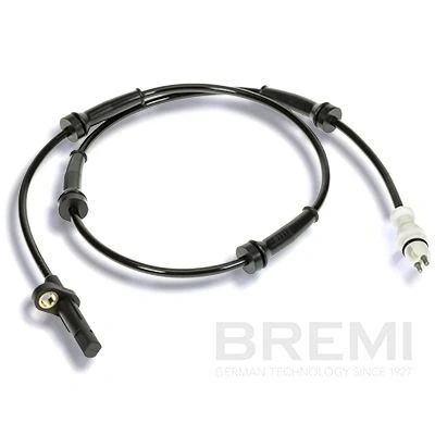 Imagen de BREMI 50249 Sensor de ABS con cable RENAULT: TRAFIC 2 Kasten, Bus, OPEL: Vivaro A Combi, Furgón