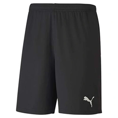 Imagen de PUMA Teamgoal 23 Knit Shorts Pantalones Cortos, Hombre, Black, XL