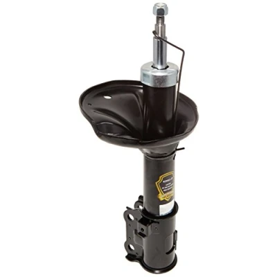Imagen de JAPANPARTS MM HY027 amortiguador Eje delantero, izquierda Presión de gas Bitubular Columna Espiga arriba HYUNDAI: Matrix