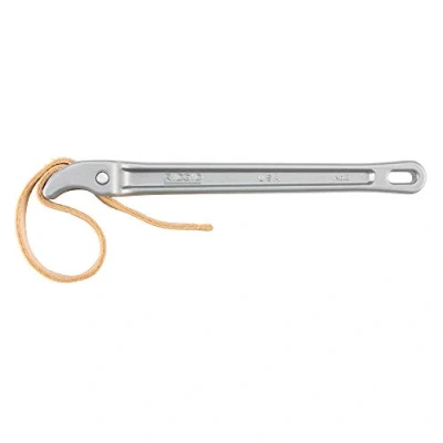 Imagen de RIDGID 31340 Llave de Tira Aluminio N. 2, Capacidad Diámetro Exterior 3 1/2&quot;