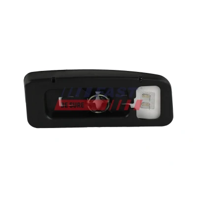 Imagen de Cristal de espejo, retrovisor exterior FAST FT88610