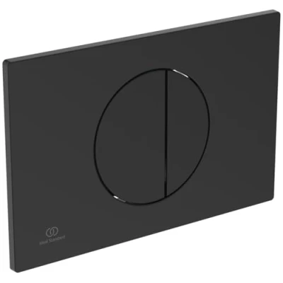 Imagen de Ideal Standard R0503A6 Placa de accionamiento, Negro