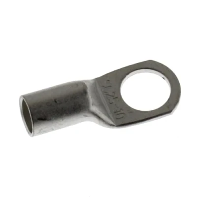 Imagen de 10x Terminales de tubo sin aislar 25mm² M12