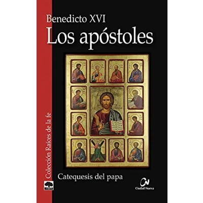 Imagen de los apóstoles: 4 (Raíces de la fe)