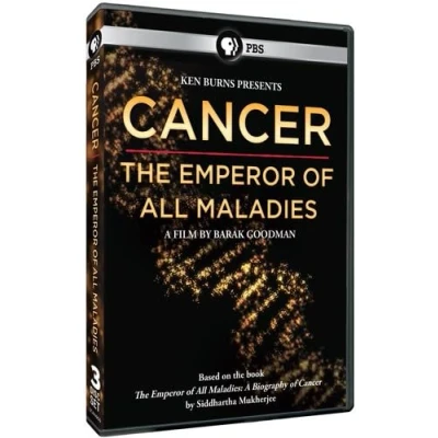 Imagen de Cancer: The Emperor of All Maladies [USA] [DVD]
