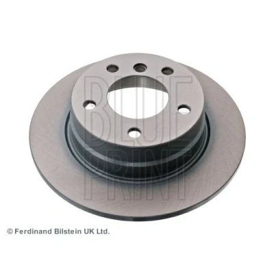 Imagen de BLUE PRINT ADB114328 Disco de freno Eje trasero 280 10 5 120 macizo revestido BMW: 1 Hatchback