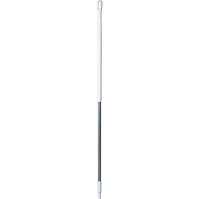 Imagen de Vikan Palo ergonómico blanco 150 cm, Adecuado para Ganadería