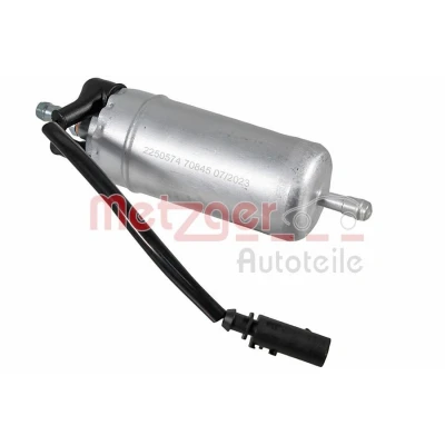 Imagen de METZGER 2250574 Bomba de Combustible eléctrico sin soporte VOLKSWAGEN: GOLF 6, Caddy 3, Passat B6 Variant, AUDI: A3 Sportback, Hatchback