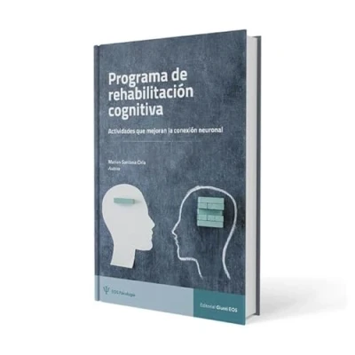 Imagen de Programa de Rehabilitación Cognitiva: Actividades que mejoran la conexión neuronal (EOS PSICOLOGÍA)