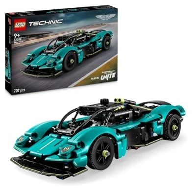 Imagen de Lego technic 42208 aston martin valkyrie
