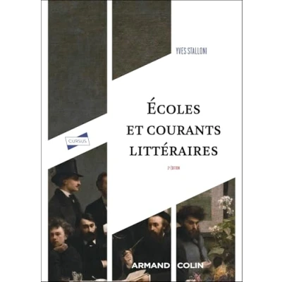 Imagen de Écoles Et Courants Littéraires 3e Éd (ebook)