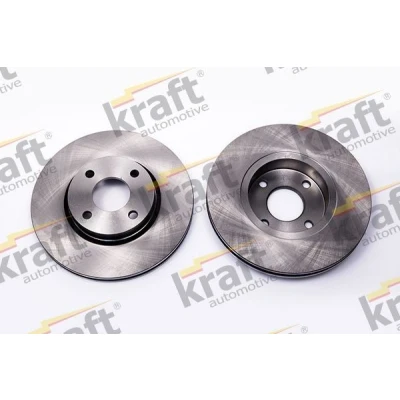 Imagen de Disco de freno KRAFT AUTOMOTIVE 6042125