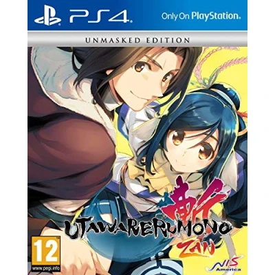 Imagen de Utawarerumono: zan PlayStation 4 [Importación italiana]