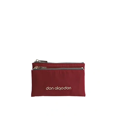 Imagen de Don Algodon Simona Monedero, Mujer, Talla: One Size, Bordeaux