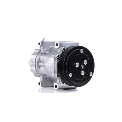 Imagen de MAHLE ORIGINAL ACP 10 000S Compresor de Aire Acondicionado SD6V12 12 PAG 46 R 134 a con junta CITROËN: Xsara Picasso, Hatchback, Berlingo II